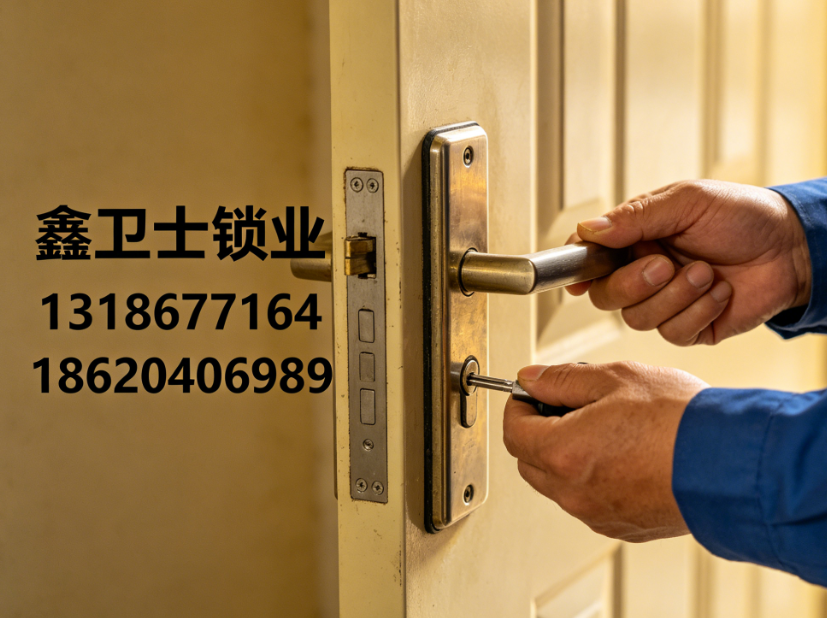 漯河家庭开锁换锁