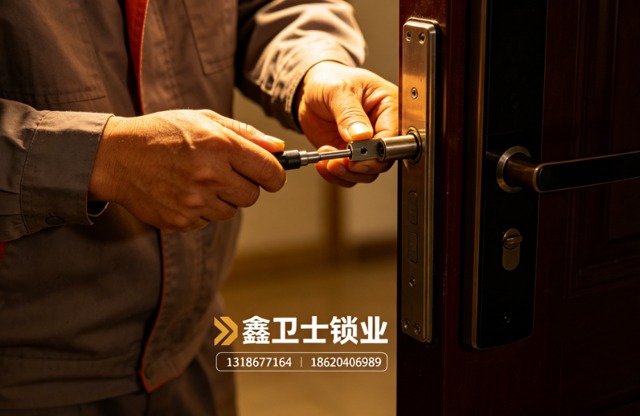 漯河开锁避坑指南，漯河开锁防套路，漯河正规开锁